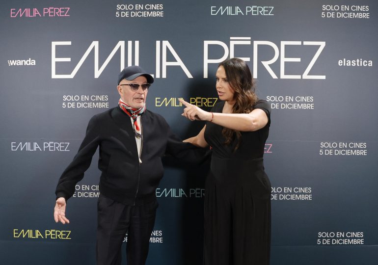 El fenómeno 'Emilia Pérez' se impone con seis precandidaturas a los premios Óscar