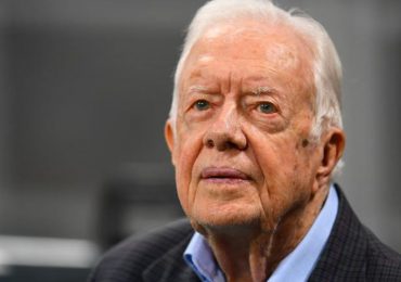 En la ciudad natal de Jimmy Carter comienza un largo y esperado adiós al expresidente