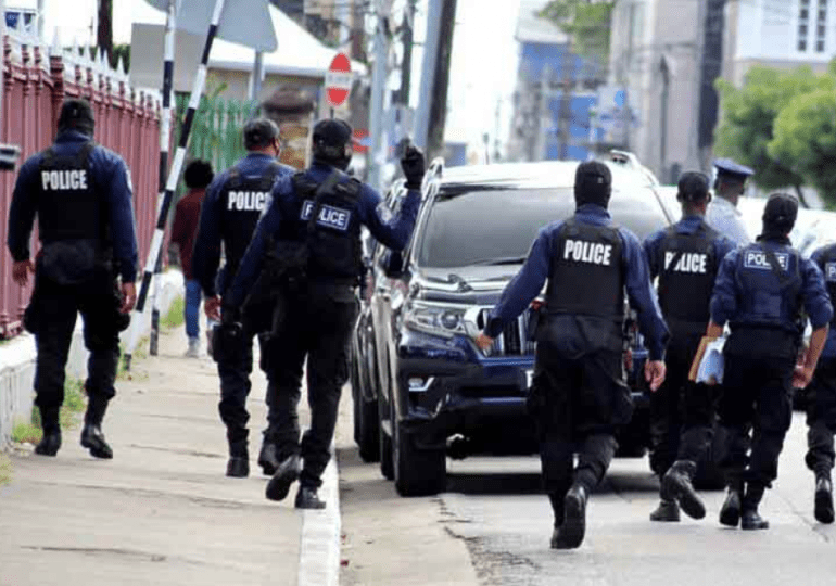 Trinidad y Tobago declara estado de emergencia por violencia criminal