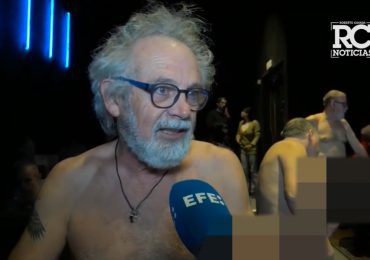 Video: Cines nudistas llegan a España