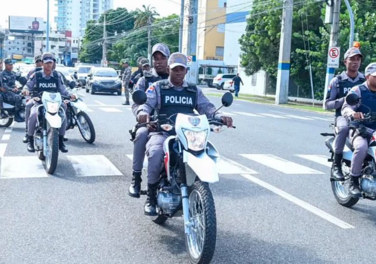 En 2024 solo “han caído” 15 policías, la cifra más baja en la última década