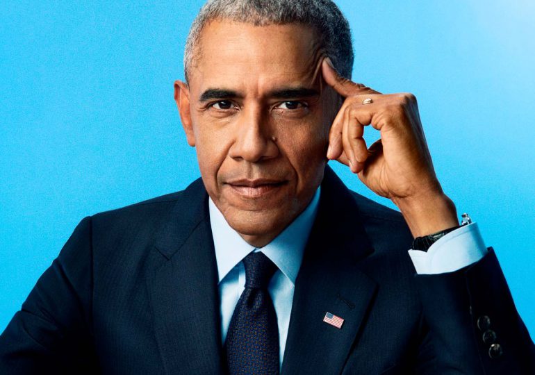 Barack Obama revela sus libros favoritos de 2024