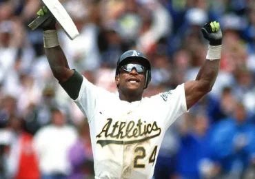 Fallece Rickey Henderson, legendario miembro del Salón de la Fama del Béisbol