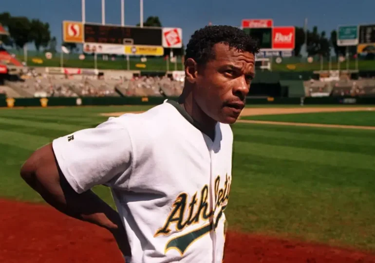 Asociación de Peloteros de Grandes Ligas lamenta el fallecimiento de Rickey Henderson