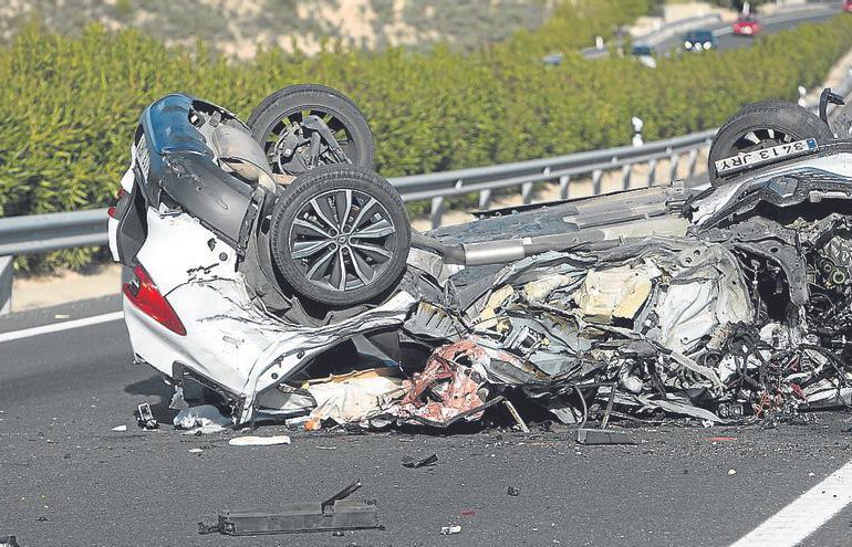 En primeras horas de asueto de Noche Buena, se registraron 15 accidentes de tránsito