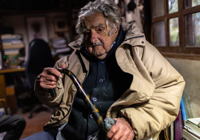 Pepe Mujica será operado para colocarle un stent en el esófago