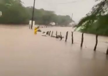 Puerto Plata registra más de 740 viviendas afectadas por inundaciones tras fuertes lluvias