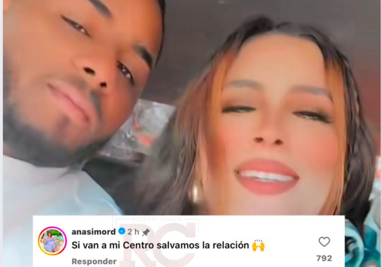 Ana Simó a Miriam Cruz y su ex pareja: “Si van a mi Centro salvamos la relación”