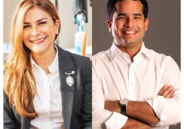 Carolina, Omar y Faride: Algunos de los políticos destacados de 2024 en RD