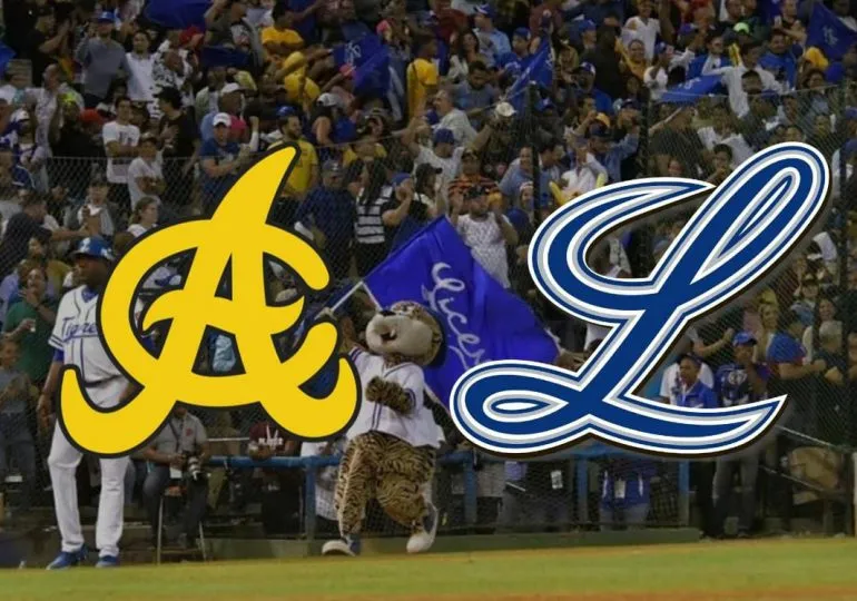 LIDOM confirma Águilas y Licey jugarán sábado y domingo en Puerto Rico