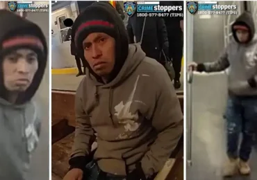 Detenido un hombre por quemar viva a una mujer en el metro de Nueva York