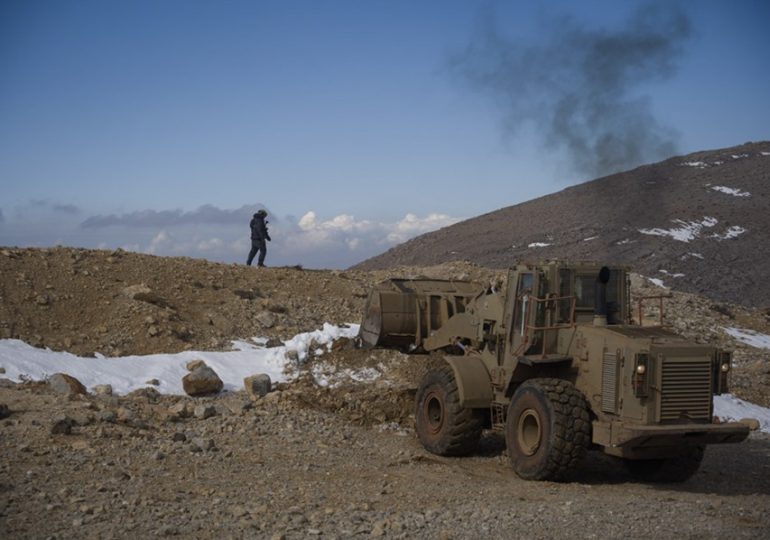 Israel ordena a su ejército crear una zona desmilitarizada en el sur de Siria