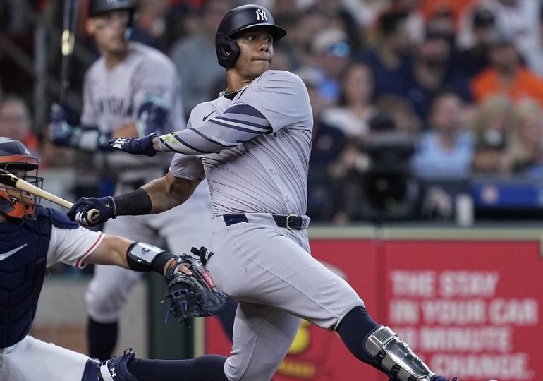 Juan Soto revela detalles personales en entrevista: familia, pasiones y su legado como jugador