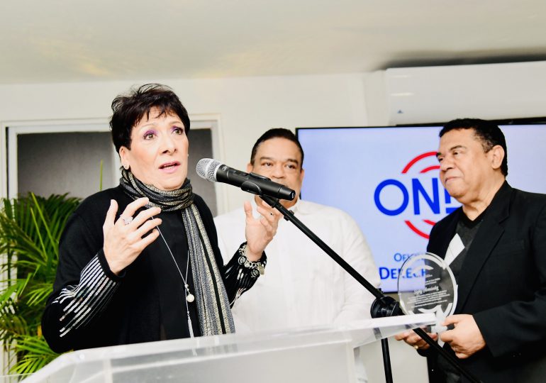 La ONDA rinde homenaje a Sophy Hernández por su legado musical