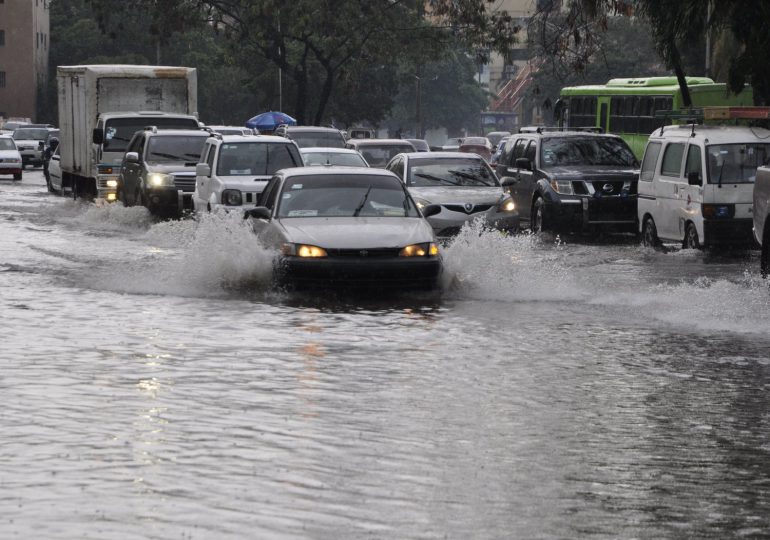 Indomet alerta sobre fuertes lluvias este domingo