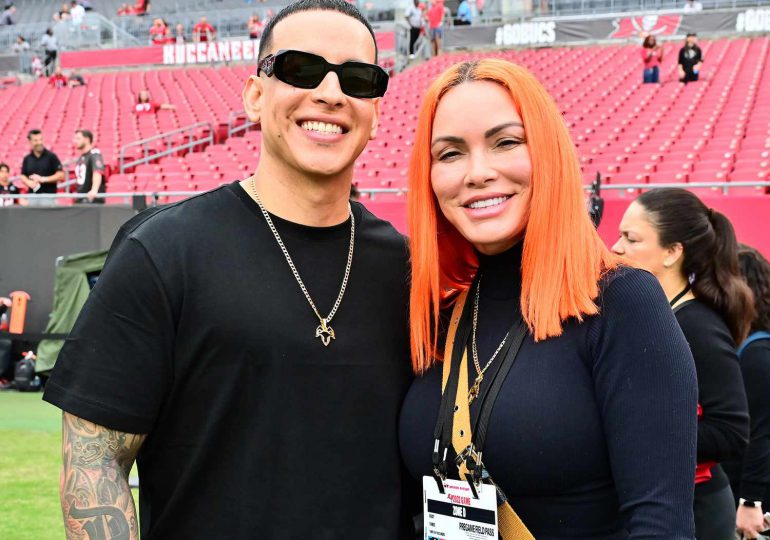 Daddy Yankee confirma divorcio de su esposa Mireddys González tras más de dos décadas de matrimonio