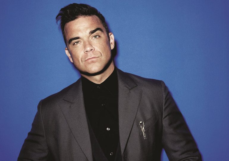 Robbie Williams abraza su vulnerabilidad y "al animal" que lleva dentro en 'Better Man'