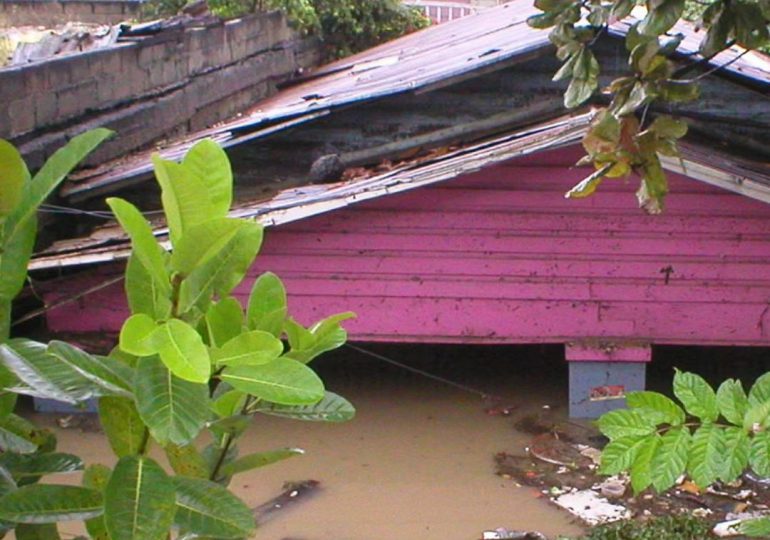 República Dominicana recuerda 17 años del impacto de la Tormenta Tropical Olga