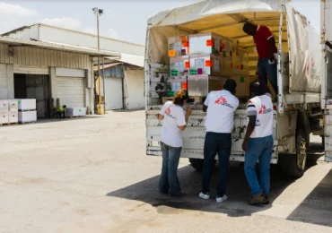 Médicos Sin Fronteras reanuda parcialmente sus actividades sanitarias en Puerto Príncipe