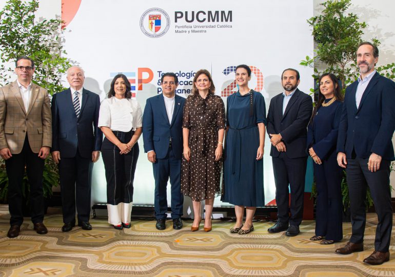 TEP de PUCMM celebra 20 aniversario con un llamado a fortalecer la educación técnica en R.D