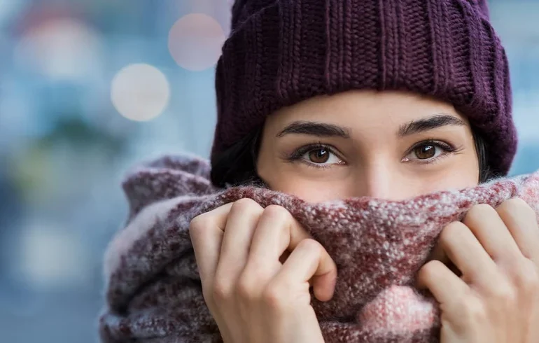 ¡Saca el abrigo del clóset! Las temperaturas frescas continuarán hasta abril