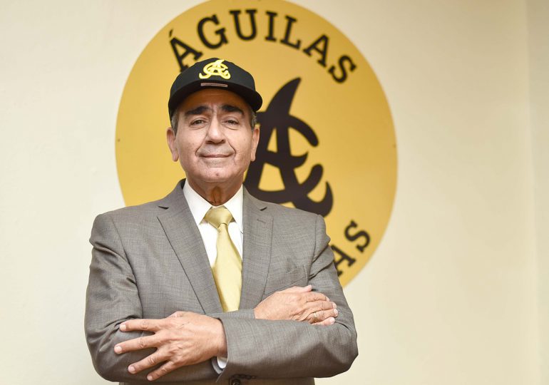 Presidente de Las Águilas confirma que ya hay un contrato para Titanes del Caribe 2025 entre Águilas vs Gigantes en NY