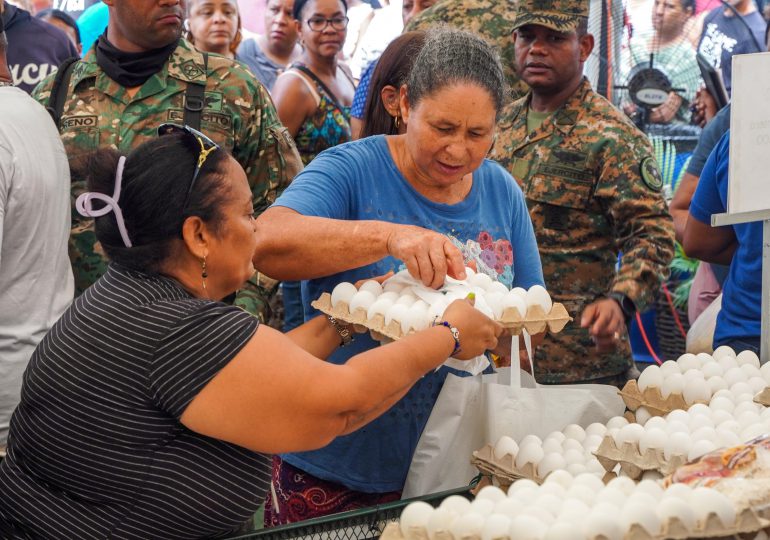 Inespre beneficia más de 45 millones de visitantes con ventas de alimentos a bajos costos en actual gestión