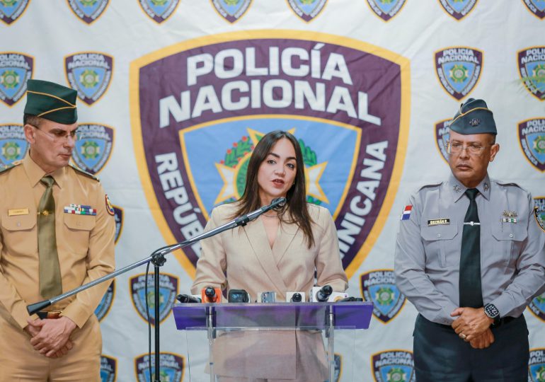 Faride asegura que tasa de homicidios registra una reducción histórica