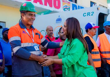 ASDN refuerza recogida de basura con programa "Navidad Limpia"