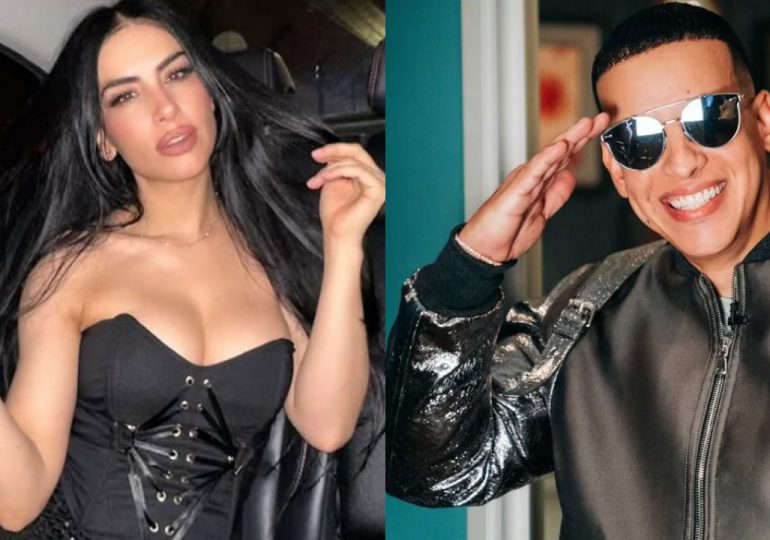 Jessica Cediel muestra su admiración por Daddy Yankee