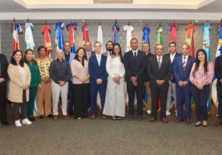 Reconocen avances de República Dominicana en antidopaje durante Junta Consultiva Panamericana