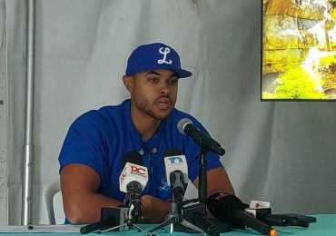 Dirigente del Licey manifestó el equipo "va por todo" para ganar la copa de Titanes