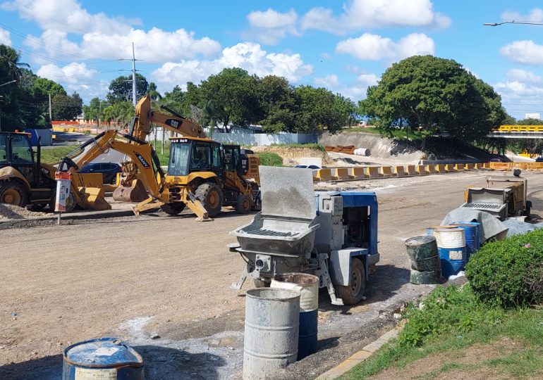 Avanza construcción del túnel de la Isabel Aguiar, mientras ciudadanos albergan la esperanza en que esa sea solución a los tapones