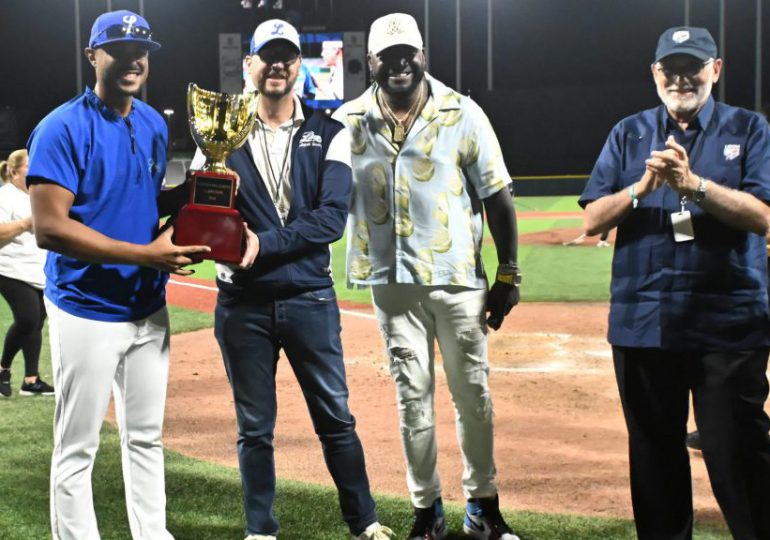 Licey gana la segunda edición Titanes del Caribe