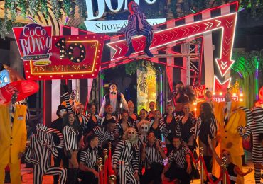 Coco Bongo celebra 10 años transformando la vida nocturna en Punta Cana