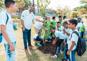 ADN y Fundación Abriendo Camino realizan una Eco-Visita en Cristo Park