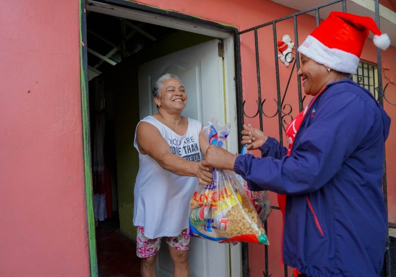 Plan de Asistencia Social continúa la Ruta de la Esperanza