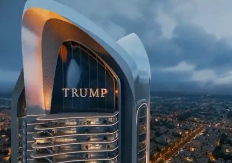 Eric Trump lanza la Trump Tower Jeddah, un nuevo símbolo de lujo global