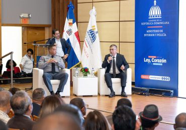 Primer Foro Derechos Humanos y Seguridad Ciudadana impulsa respeto e inclusión