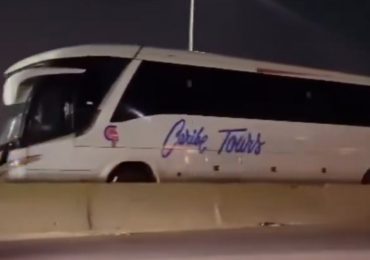 Caribe Tours dice no fue culpable de accidente donde falleció persona: "Fuimos víctimas"