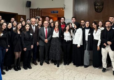 Embajador dominicano en Turquía celebra 74 años de relaciones diplomáticas con evento cultural en Estambul