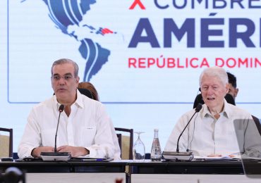 Presidente Abinader afirma el país trabajará por el éxito de la X Cumbre de las Américas a realizarse en República Dominicana el próximo año