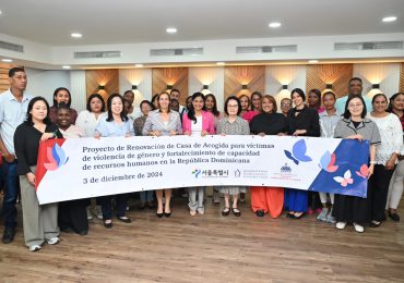 Ministerio de la Mujer sostiene intercambio con la Fundación Mujeres y Familia Internacional de Corea del Sur