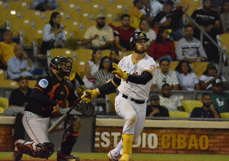 Águilas ganan sexto juego consecutivo