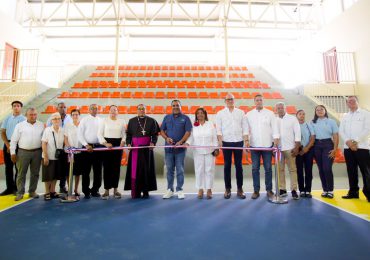 MIVED entrega Centro de Convenciones y Evangelización Monseñor Reynaldo Connors en San Juan