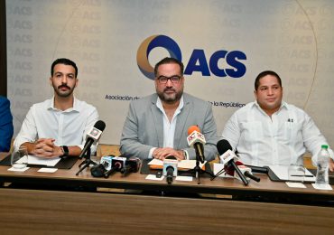 ACS advierte proyecto de ley de Compras y Contrataciones Públicas puede afectar desarrollo económico del país