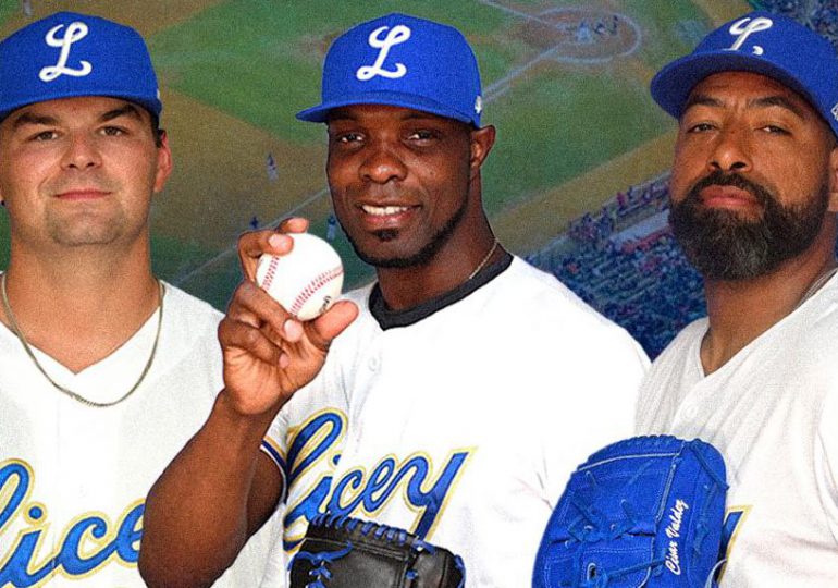 César Valdez regresa a la rotación del Licey