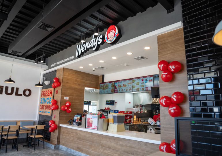 Wendy’s abre sus puertas con nuevo establecimiento en la Av. Rómulo Betancourt