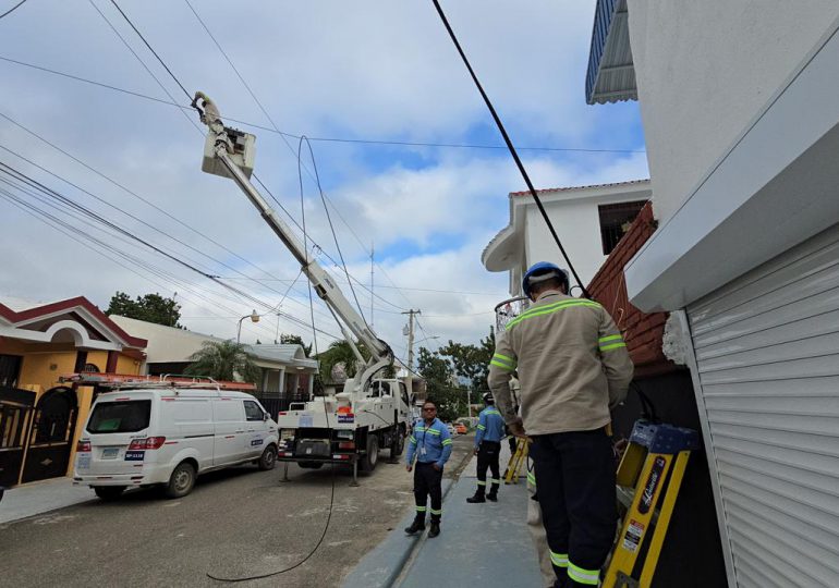 EDENORTE y PGASE persiguen Fraude Eléctrico en Santiago