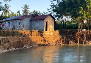 Por inundaciones, deslizamientos de tierra y aguas estancadas, declaran de emergencia Distrito Municipal de Veragua